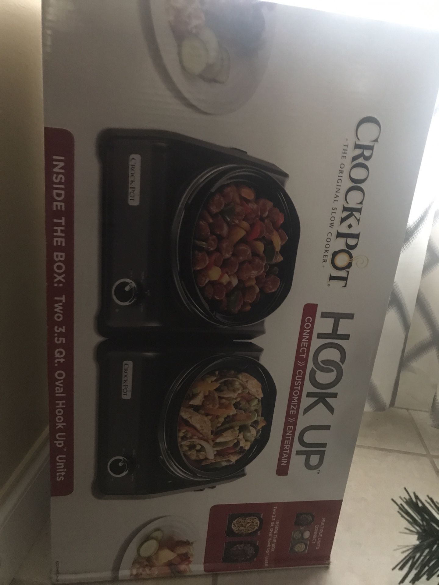 Crock Pot