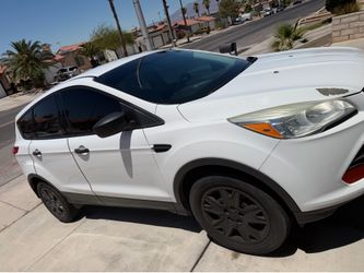 2016 Ford Escape