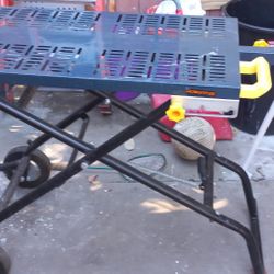 Table For Saw Machines