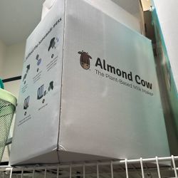 Almond Cow Milk Maker