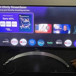 LG 30" Widescreen monitor
