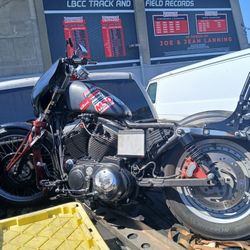 2002 1200 Sportster