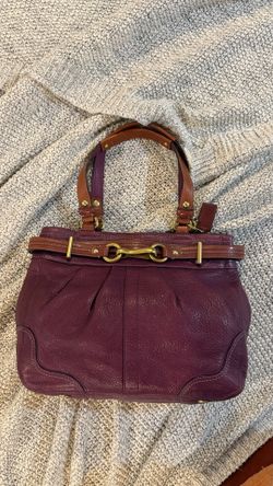 Coach Hampton Carryall
