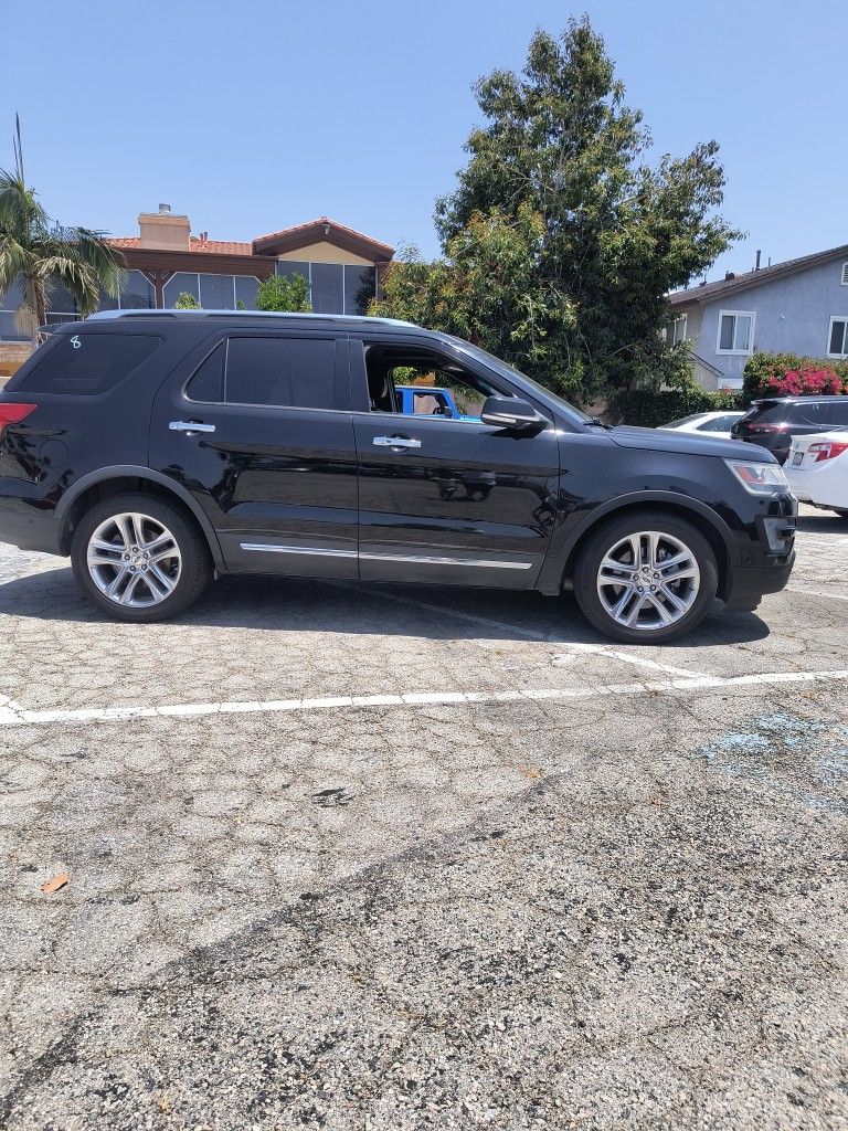 2016 For Explorer Limited