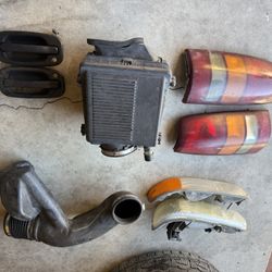Chevy Silverado Parts 99/06