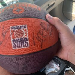  Phoenix Suns Sports Memborbila 
