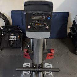 Proform 750R Rowng Machine
