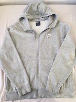 Nike Zip-up Hoodie