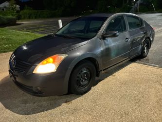 2008 Nissan Altima