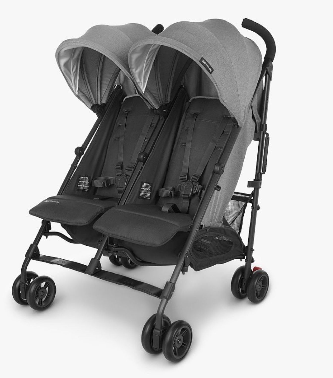 UPPAbaby G-Link V2 Double Stroller – Brand New, Sealed Box!