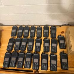 Motorola Xpr7550