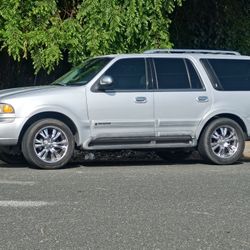 1998 Lincoln Navigator 