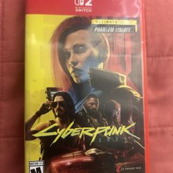 Cyberpunk 2077  - Switch 2