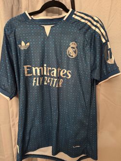 Soccer jerseys