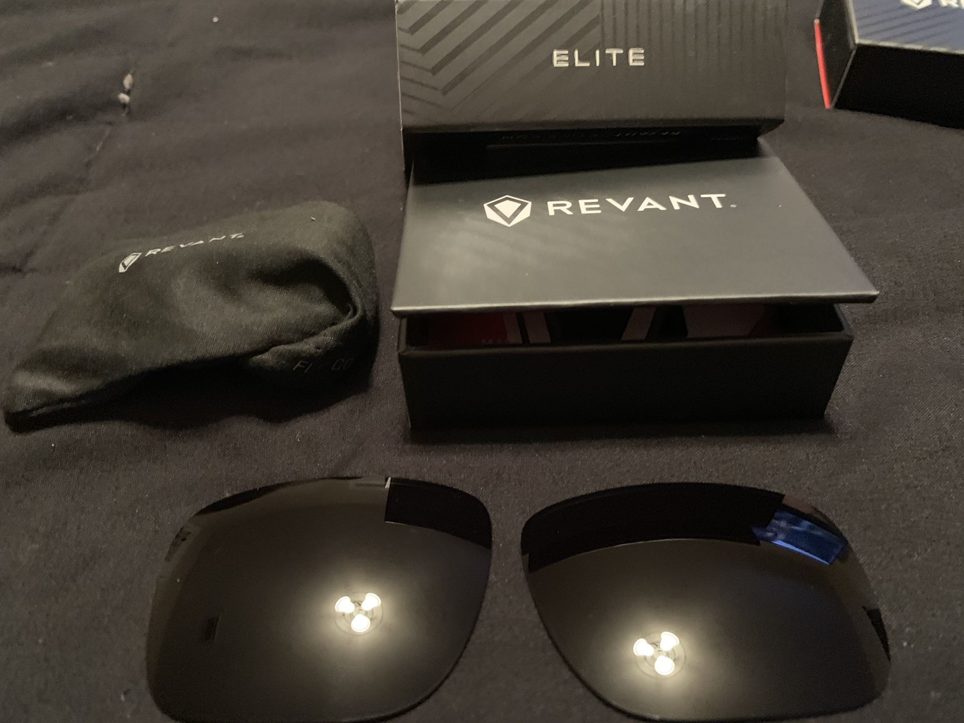 Revant replacement lens Oakley Holbrook