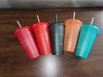 Starbucks Cups