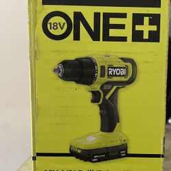 Ryobi Drill/ Driver 