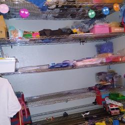 Large Storage Rack BEST OFFER