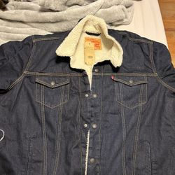 Levi jacket 