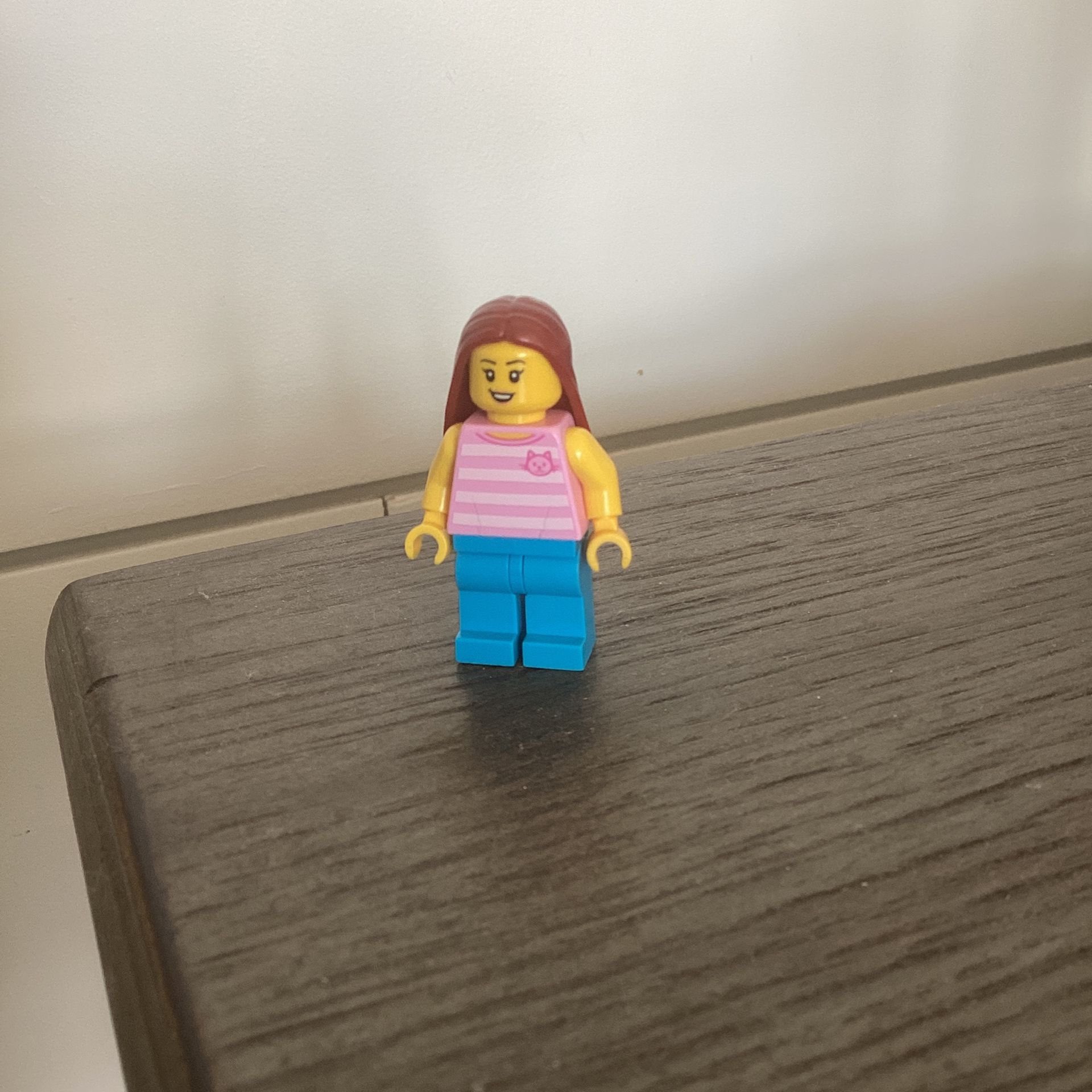 Ice Spice LEGO Figure