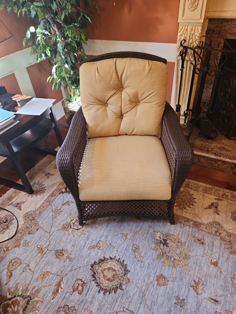 Wicker Chair