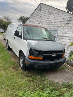 2006 Chevrolet Express Cargo Van