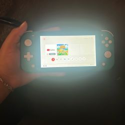 Nintendo Switch light