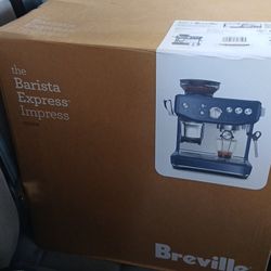 Barista Express  Impress