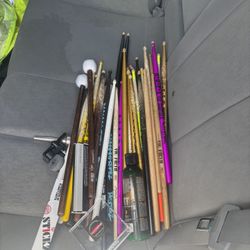 Drum Sticks