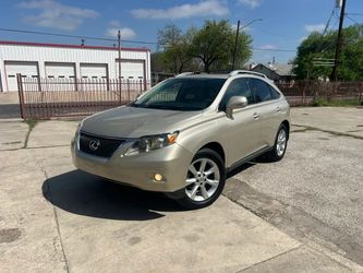 2011 Lexus RX