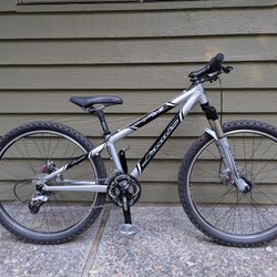 Extra Small Hardtail Mountain Bike