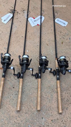 Penn Wrath2..5000 Reels /New lines/NewRods.. 99.00 each