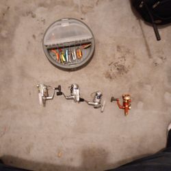 Reels And Tackle