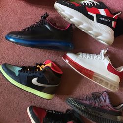Lot A Shoes Sz 10.5/11  SERIOUS BUYERS ONLY ‼️