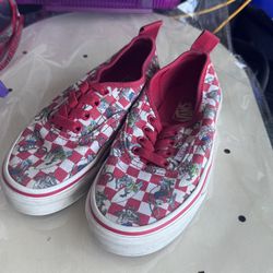 Boys Vans 