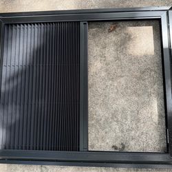 24x29  rv window frame