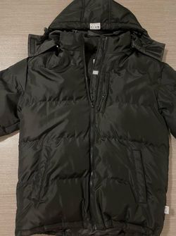 Pro club puffer jacket