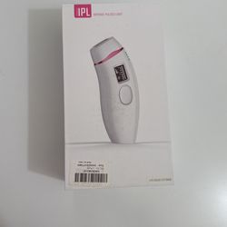 IPL INTENSE PULSED LIGHT