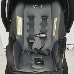 Even flo car seat