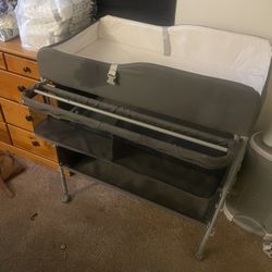 Foldable Changing Table