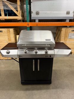 Char-Broil Quantum Gas Grill