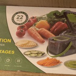 Veggie Slicer