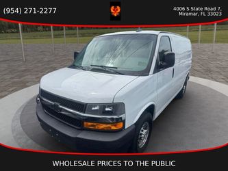 2022 Chevrolet Express 2500 Cargo