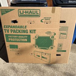 37-70” TV Moving / Storage Box Kit