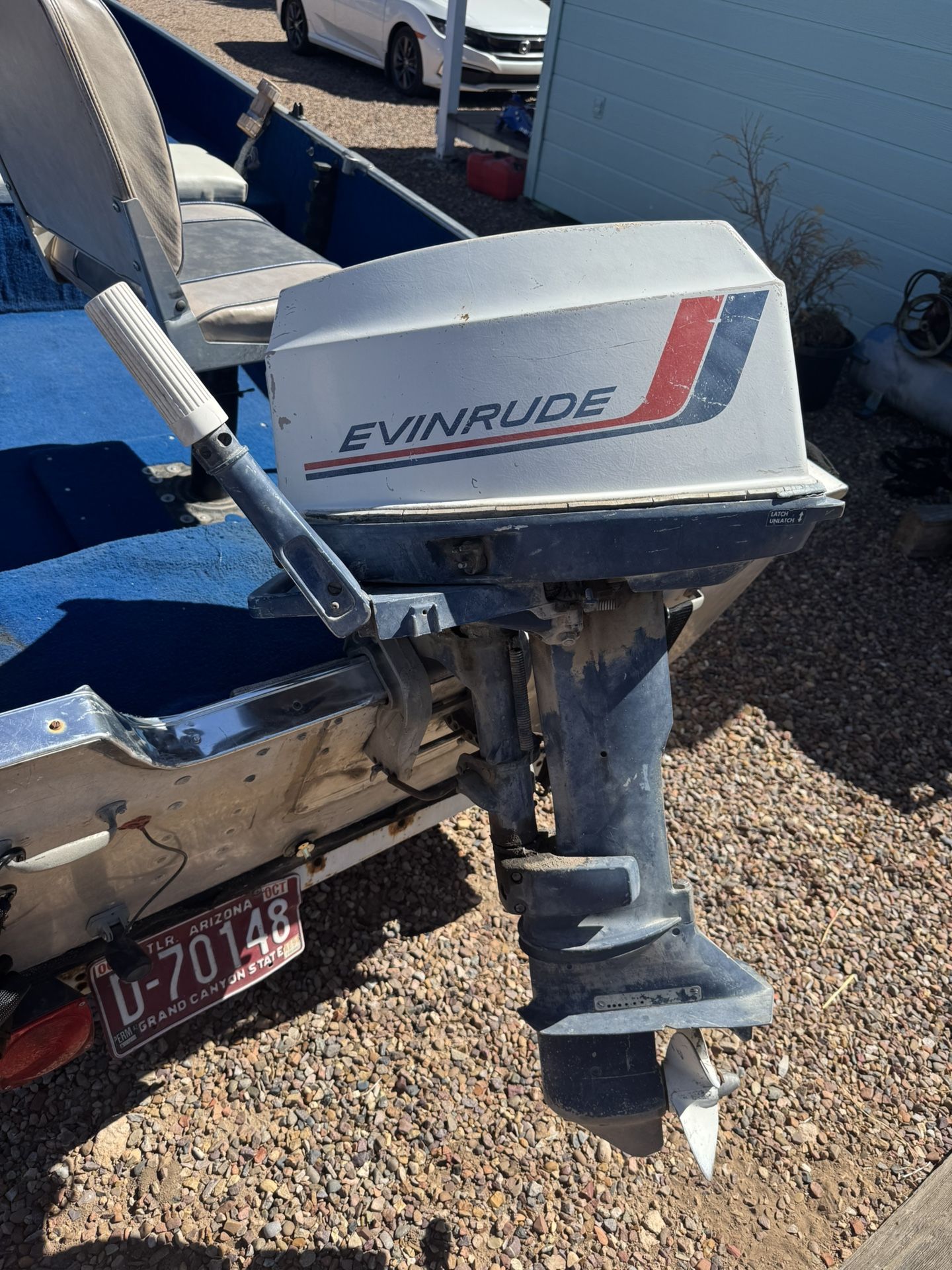Boat Motors