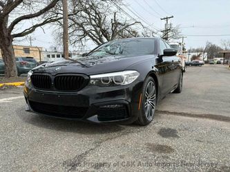 2019 BMW 540i