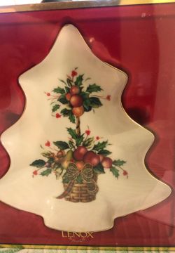 Lenox Candy Dish new in box