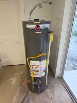 Them gas water heater