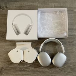 Apple Style Headphones (white)
