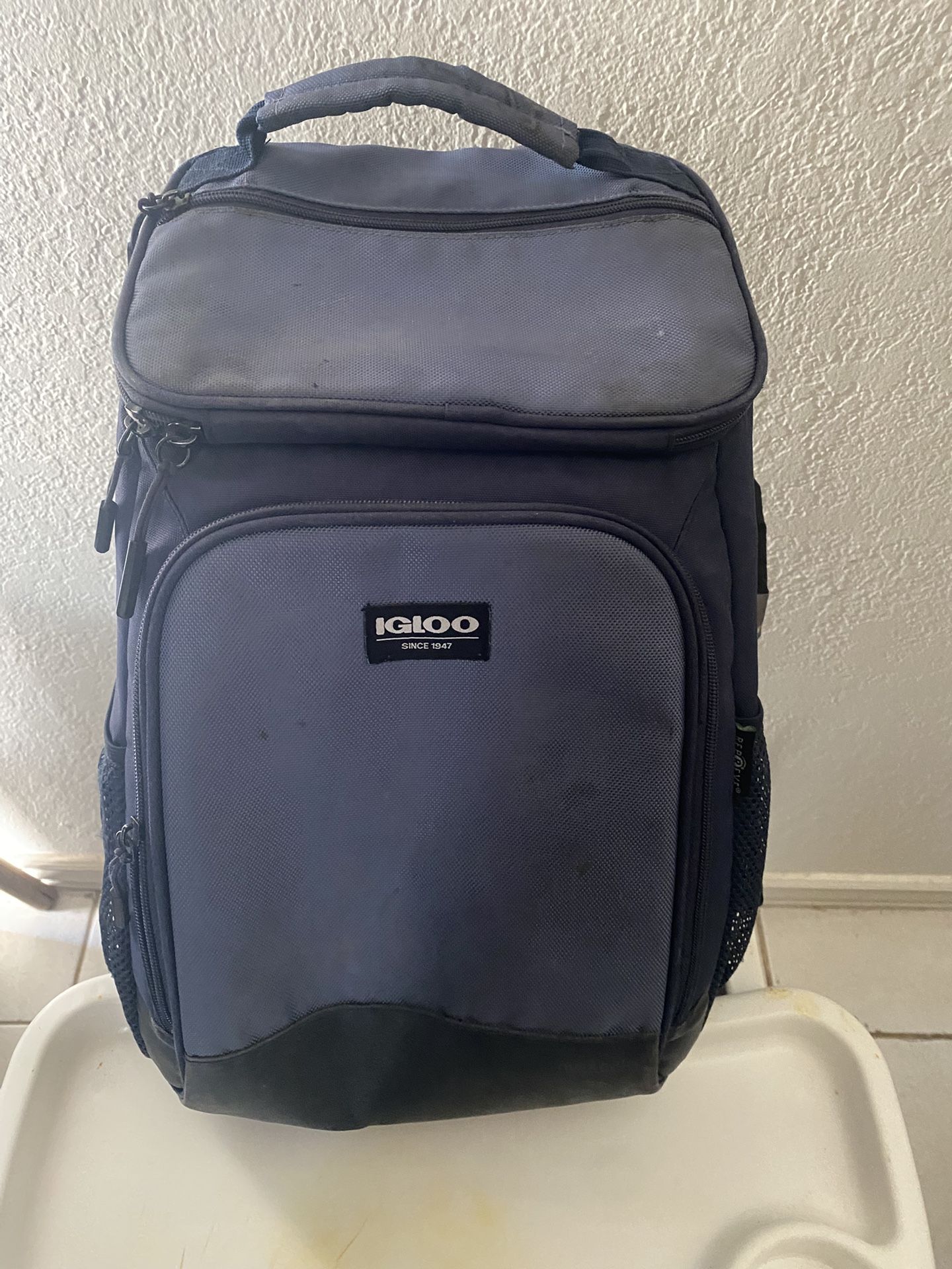 Igloo Insulated Backpack
